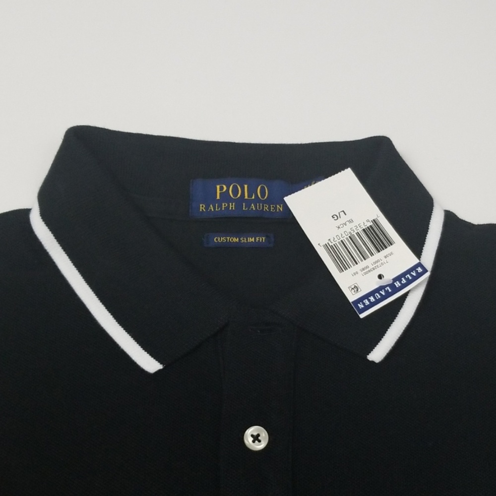 Polo Ralph Lauren Long Sleeve Rugby - Picture 3 of 4